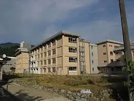 下呂小学校