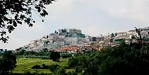 ジェズアルドの風景