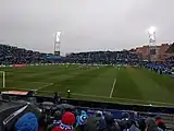 2018年のスタジアム