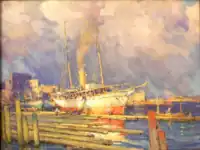 "Getting Up Steam"
