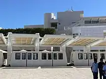 頂上駅の景観