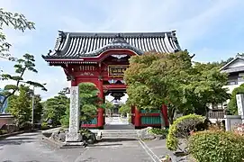 仁王門