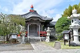 薬師堂