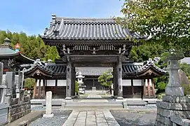 山門
