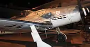 [[Fw 190 (航空機)|ユンカース ユモ 213エンジンを搭載したフォッケウルフ Fw 190D-9]]