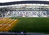 北スタンド