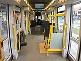 車内(ヘント)