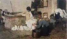 入浴の後 (1884)