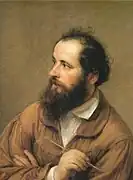 Giacomo Trecourt -画家