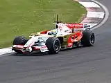 VJM01 フェラーリ