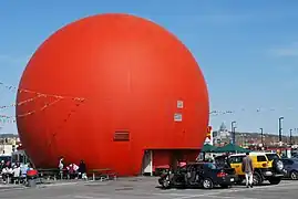 ジボー・オレンジ・ジュレップ(en:Gibeau Orange Julep)、カナダ、ケベック州モントリオール
