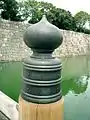 京都 二条城東橋