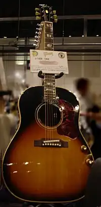 ギブソン・J-160E1964年製