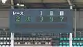 岐阜競輪場(緑1色)