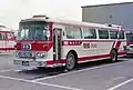 1972年式 川崎重工三菱B905N(岐阜バス)