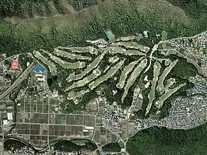 岐阜カンツリー倶楽部