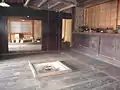 民家内（旧増山家）