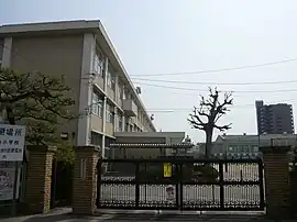 白山小学校
