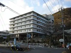 岐阜病院