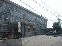 岐阜県立岐阜聾学校