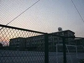 精華中学校