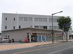 関郵便局(岐阜県)