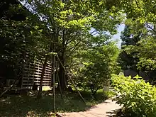 岐阜県立森林文化アカデミー