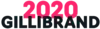 Gillibrand 2020 logo