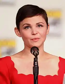 ジニファー・グッドウィンGinnifer Goodwin