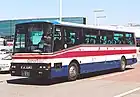 日野・P-RU638BB+富士重工R3車体