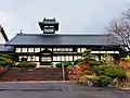 銀鱗荘本館