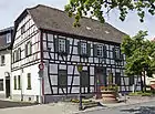 ギンスハイムの郷土博物館