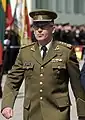 現代の陸軍将官