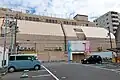 旧松山銀天街GET!が入居していた商業ビル（2024年5月）