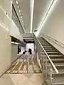 PARK B2入口階段