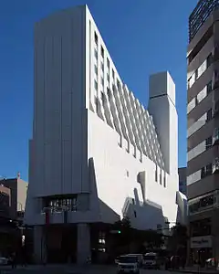 銀座テアトルビル（ホテル西洋銀座）