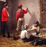 「ローマか死か」(1863)