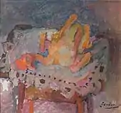 静物画　(1940)
