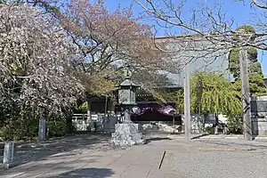 寿昌山 祇園寺（水戸市）