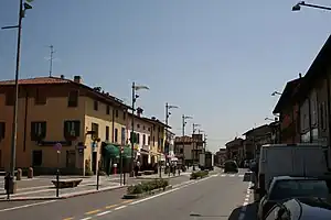 カルチョの風景