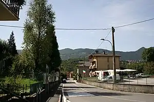 コルナ・イマーニャの風景