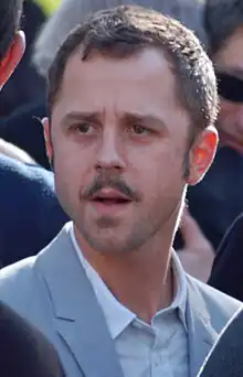 ジョヴァンニ・リビシGiovanni Ribisi