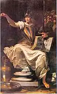 La GiustiziaPalazzo Doria-Tursi