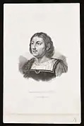 ピオッティ・ピローラ（Piotti Pirola）による銅版画 1837年