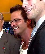 カーマイン・ジョヴィナッツォCarmine Giovinazzo
