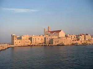 ジョヴィナッツォの風景
