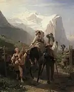 旅行者