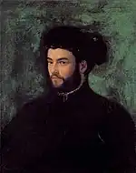 肖像画
