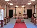 儀式殿内