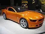 Giugiaro Ford Mustang